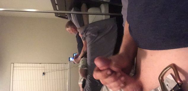 Model - Savagedad hung