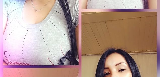 Model - emilyjones cum