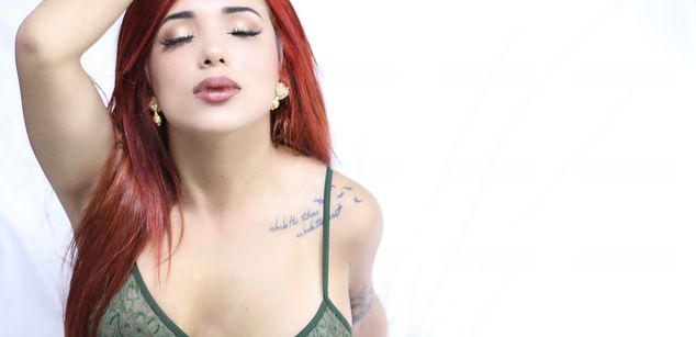 Model - Natalie Spring love