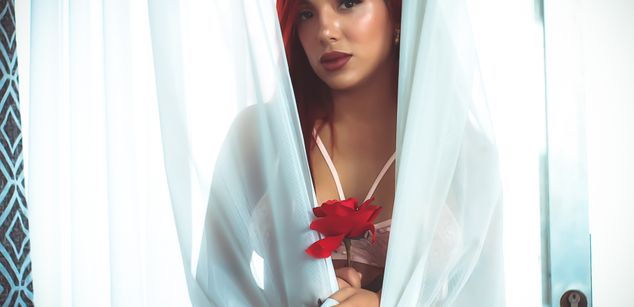 Model - Natalie Spring love