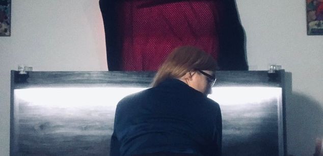 Model - Michelle Klieo milf