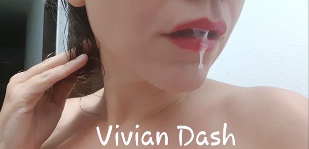Model - Vivian Dash ANAL QUEEN sissy