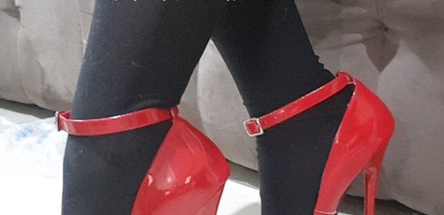 Model - Vivian Dash ANAL QUEEN sissy