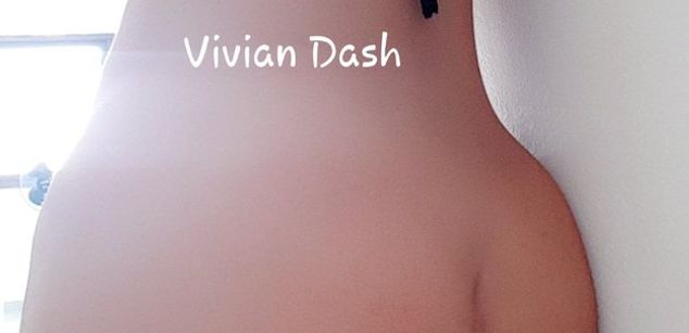 Model - Vivian Dash ANAL QUEEN sissy
