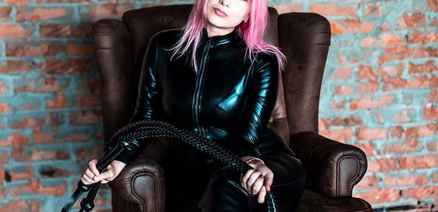 Model - Olisunny squirt