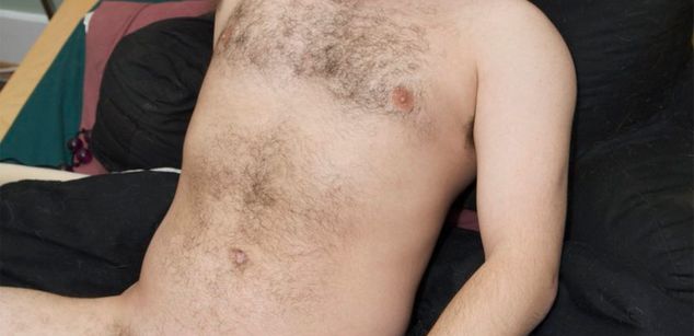 Model - Keenan Smith escort