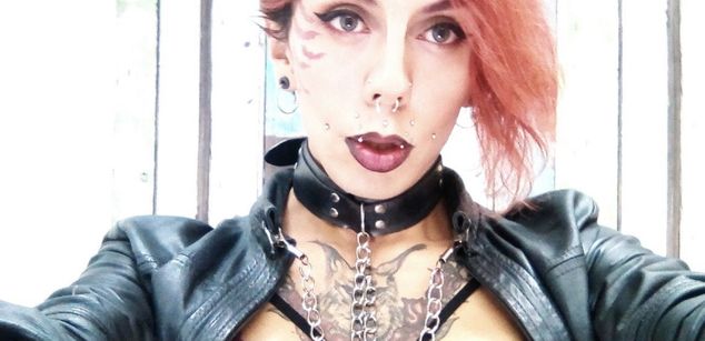 Model - GODDESS_EVA oral