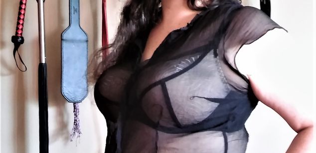 Model - LadyShibari dominatrix