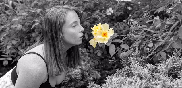 Model - Blazedflowrr bigass