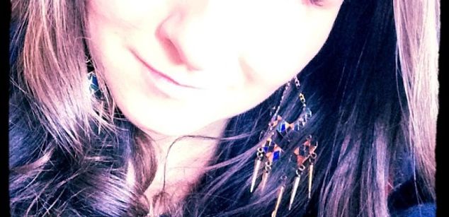 Model - Elizabeth beautiful