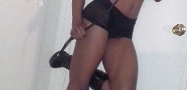 Model - COCO THE GODDESS goddess