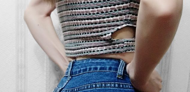 Model - Miss Kiss pleasure