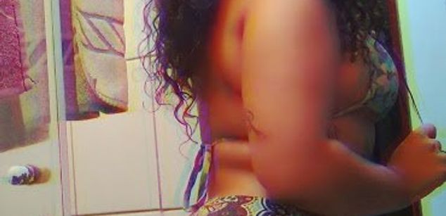 Model - Cau Cristine teen