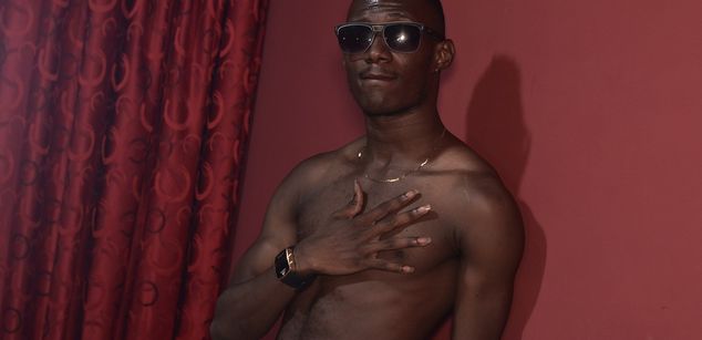 Model - hancock_19inch cock