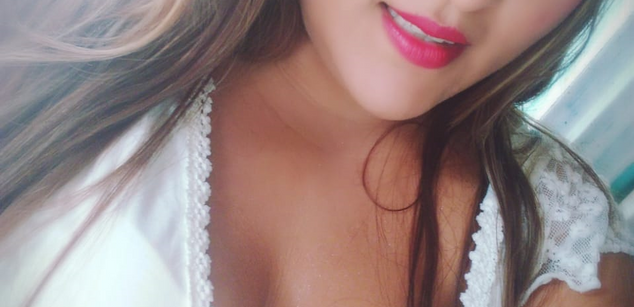 Model - JOHANNA bigass