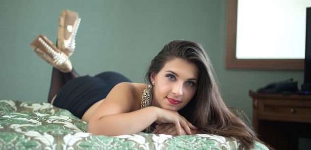 Model - AndreeaReed naughty