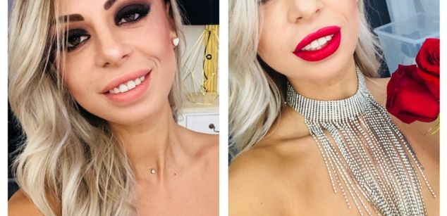 Model - AylinDee bignipples