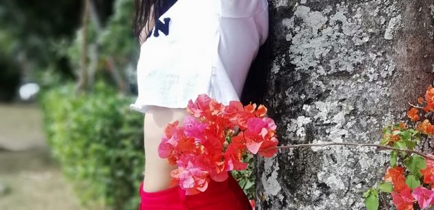 Model - little lucy squirt