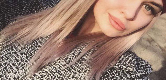 Model - Sofi Passion student