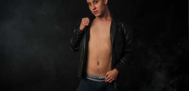 Model - Mateo Galan LOVENSE