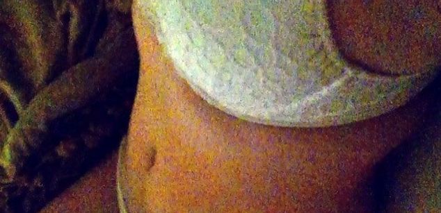 Model - Blazedflowrr bigass