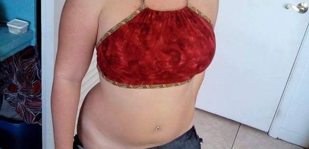 Model - Blazedflowrr bigass