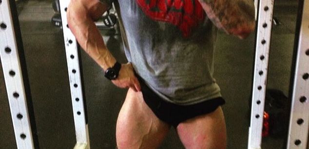 Model - MuscleGuyCam 7