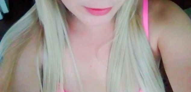 Model - Abby Marie feet