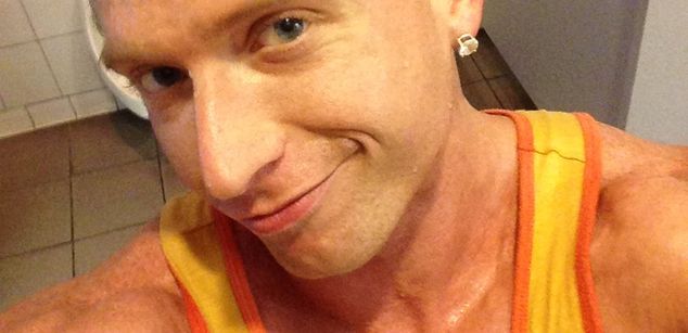 Model - Matthew James 7