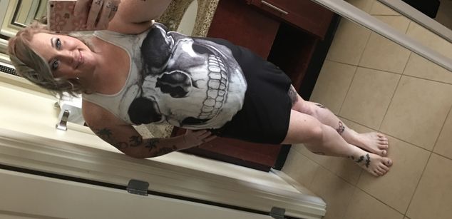 Model - SuzySirenXO 7