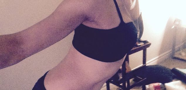 Model - sexy wild tiger lily 7