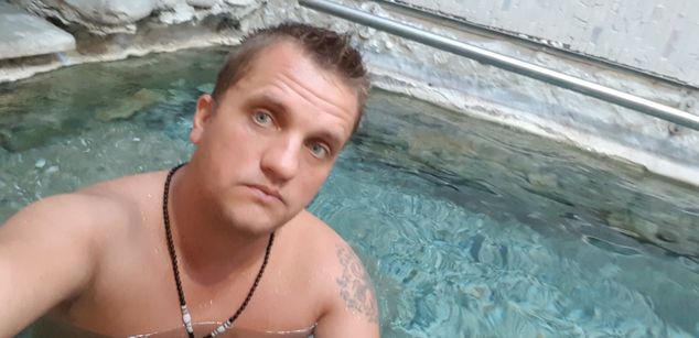 Model - Johny Blue blueeyes