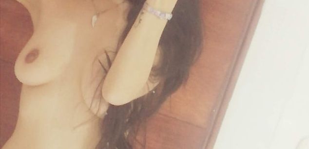 Model - Mafhy spanks