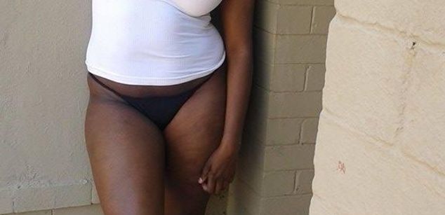 Model - Hardnipples sissy