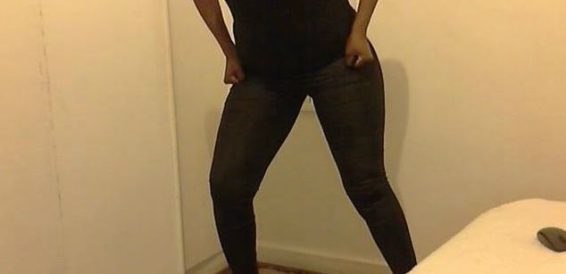 Model - Hardnipples sissy