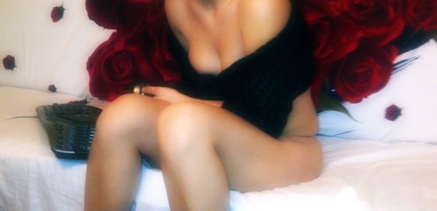 Model - HornyBerta4u 7