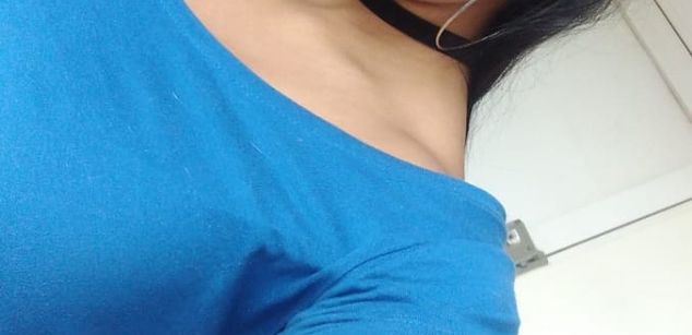 Model - Tatiana naked