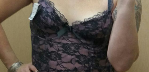 Model - Elizabeth Mae 7