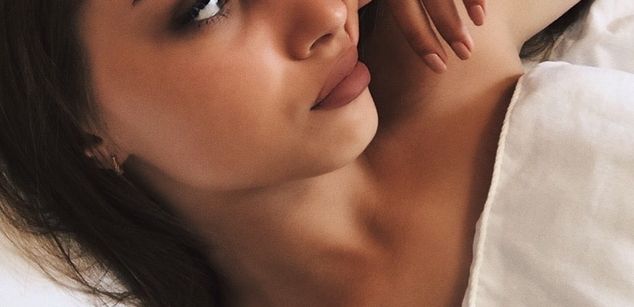 Model - Viktoria spendtime