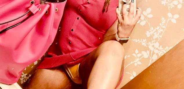 Model - Lolli Rasta BBW