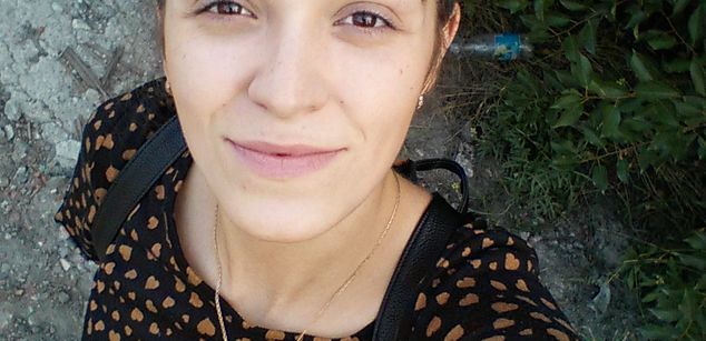 Model - Ekaterina cum