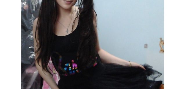 Model - xxBlackWidowxx highheels