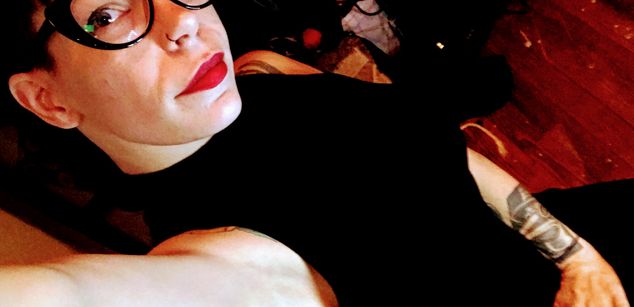 Model - NadiaNoir bdsm