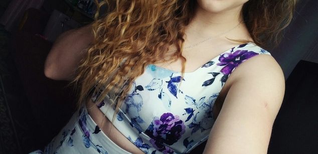 Model - Annushka beautiful