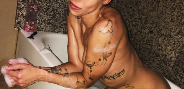 Model - RyleiRae Cummings schoolgirl