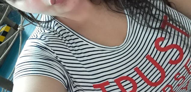 Model - Greys Miller pussy