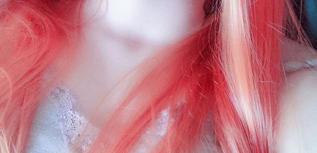 Model - Jinx bondage