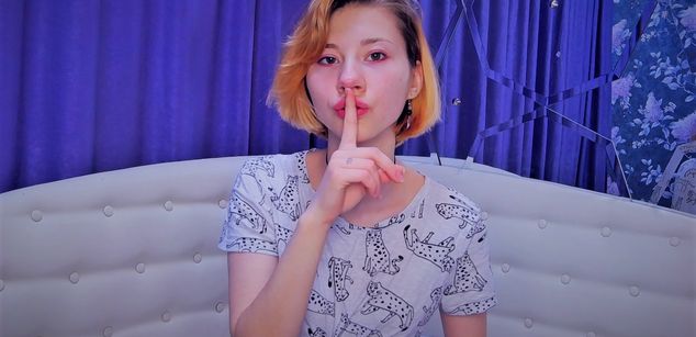 Model - Elen Stark ass