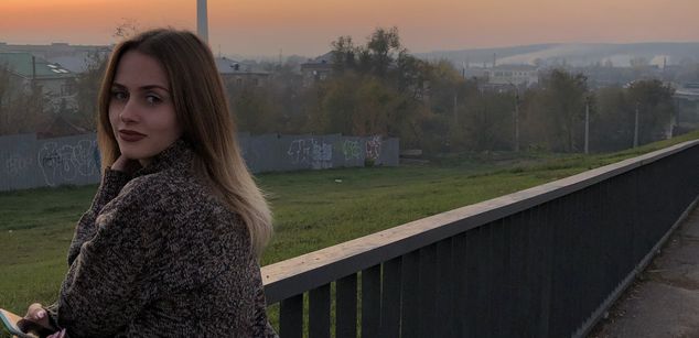 Model - Sexy Nika pretty