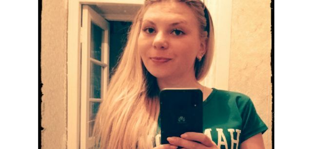 Model - EliyaWel shy